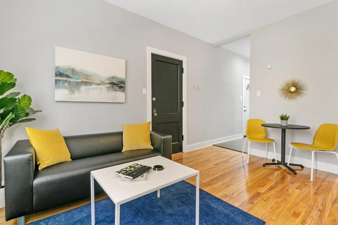 Captivating 1Br Apt With Full Kitchen - Belmont I4 Chicago Exterior photo